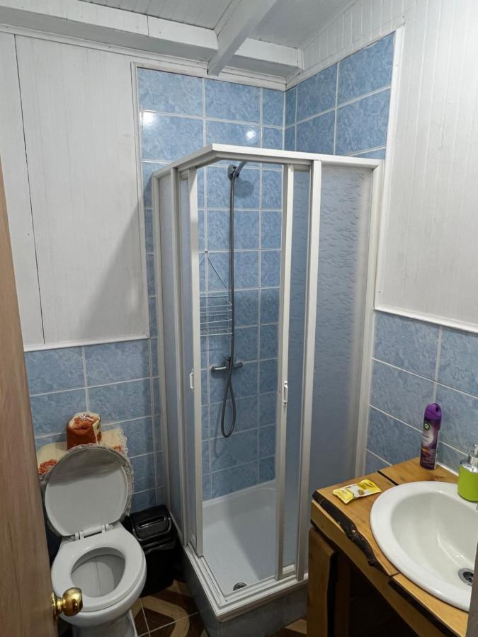 Cabana Marteo Daire Chaitén Dış mekan fotoğraf